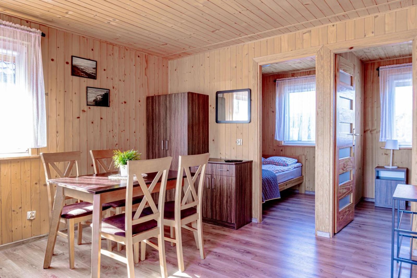 Domki Morena - Rodzinne Domki Blisko Plazy Karwia Exterior foto